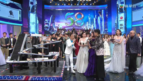 TVB台慶2025｜麥美恩缺席「擠壓胸」傳統險失傳？兩位大獎得主「識做」自製黃金畫面