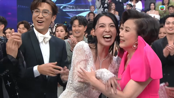 TVB台慶2025｜壓軸大獎擺烏龍重賽惹爭議！譚俊彥痛失大獎真實反應遭瘋傳