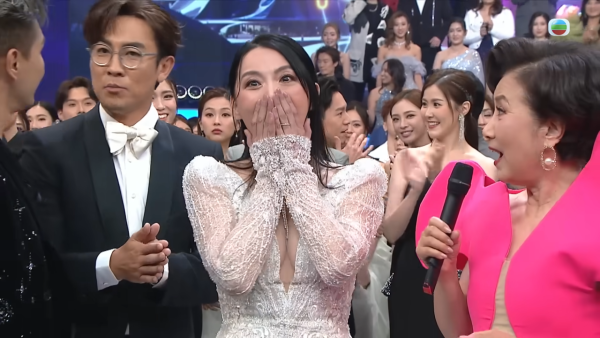 TVB台慶2025｜壓軸大獎擺烏龍重賽惹爭議！譚俊彥痛失大獎真實反應遭瘋傳