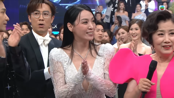 TVB台慶2025｜壓軸大獎擺烏龍重賽惹爭議！譚俊彥痛失大獎真實反應遭瘋傳