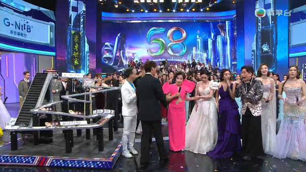 TVB台慶2025｜壓軸大獎擺烏龍重賽惹爭議！譚俊彥痛失大獎真實反應遭瘋傳