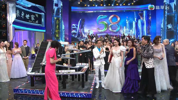 TVB台慶2025｜壓軸大獎擺烏龍重賽惹爭議！譚俊彥痛失大獎真實反應遭瘋傳