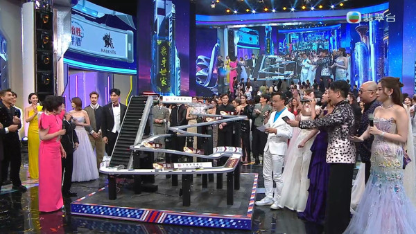 TVB台慶2025｜壓軸大獎擺烏龍重賽惹爭議！譚俊彥痛失大獎真實反應遭瘋傳