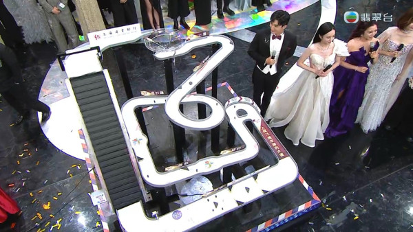 TVB台慶2025｜壓軸大獎擺烏龍重賽惹爭議！譚俊彥痛失大獎真實反應遭瘋傳