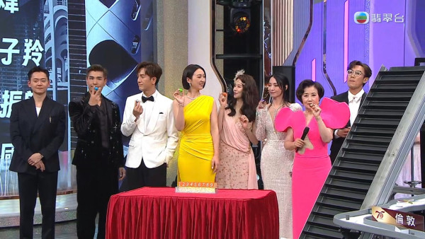 TVB台慶2025｜壓軸大獎擺烏龍重賽惹爭議！譚俊彥痛失大獎真實反應遭瘋傳