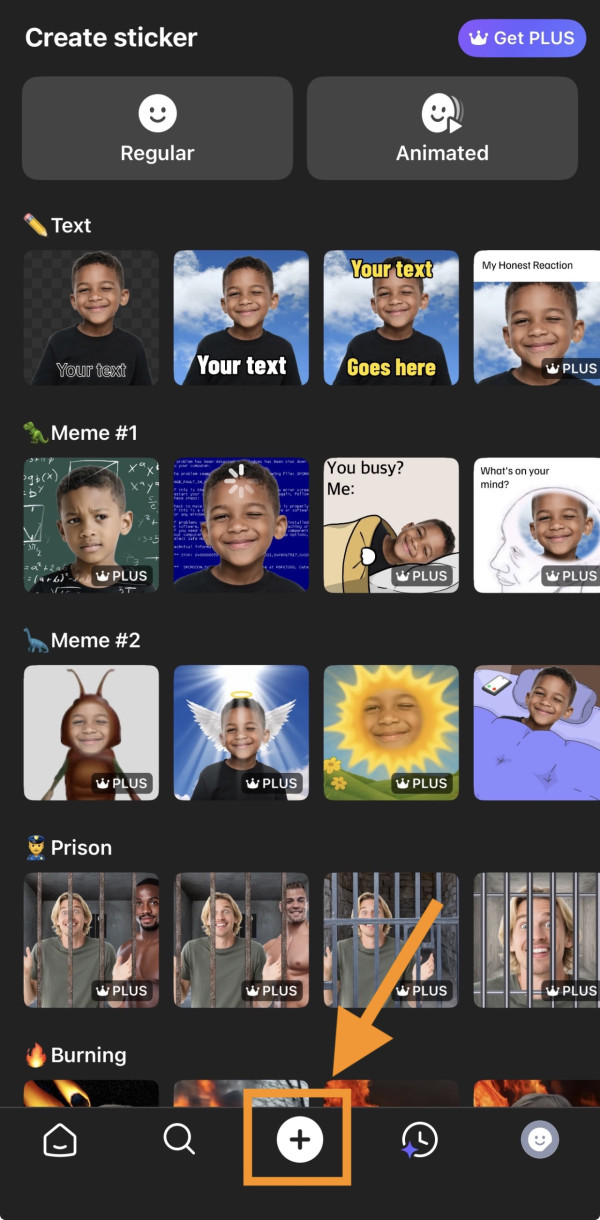 AI 輕鬆整 Sticker？ 3 個免費工具幫你「一鍵 Key 圖」+「加搞笑字」 (WhatsApp用家必學)