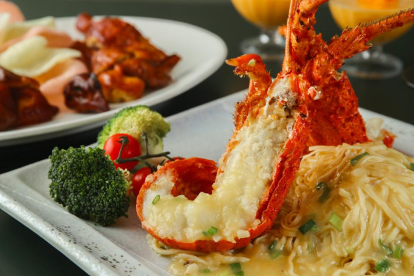 利榮軒片皮鴨放題人均$88起！1.5小時任食片皮鴨/棉花雞/生蝦/蟹粉小籠包