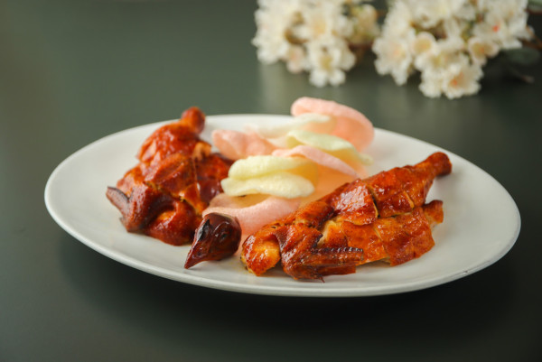 利榮軒片皮鴨放題人均$88起！1.5小時任食片皮鴨/棉花雞/生蝦/蟹粉小籠包