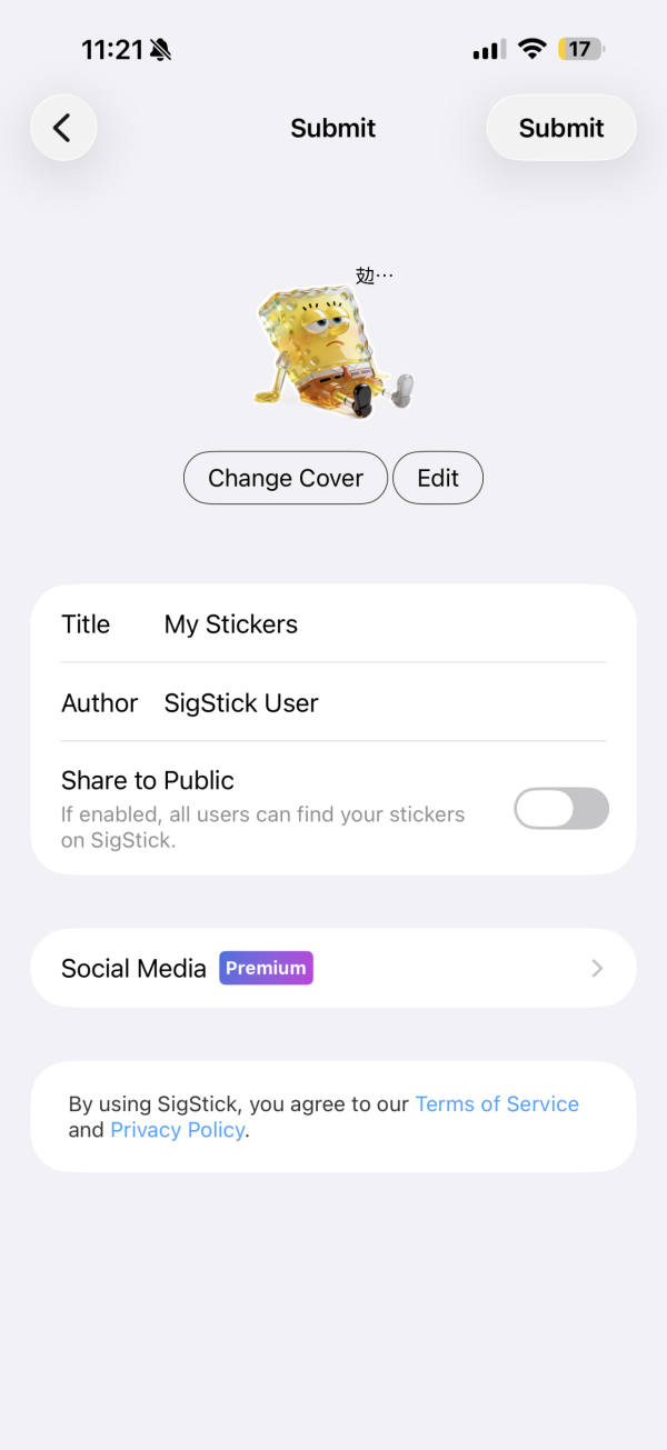 AI 輕鬆整 Sticker？ 3 個免費工具幫你「一鍵 Key 圖」+「加搞笑字」 (WhatsApp用家必學)
