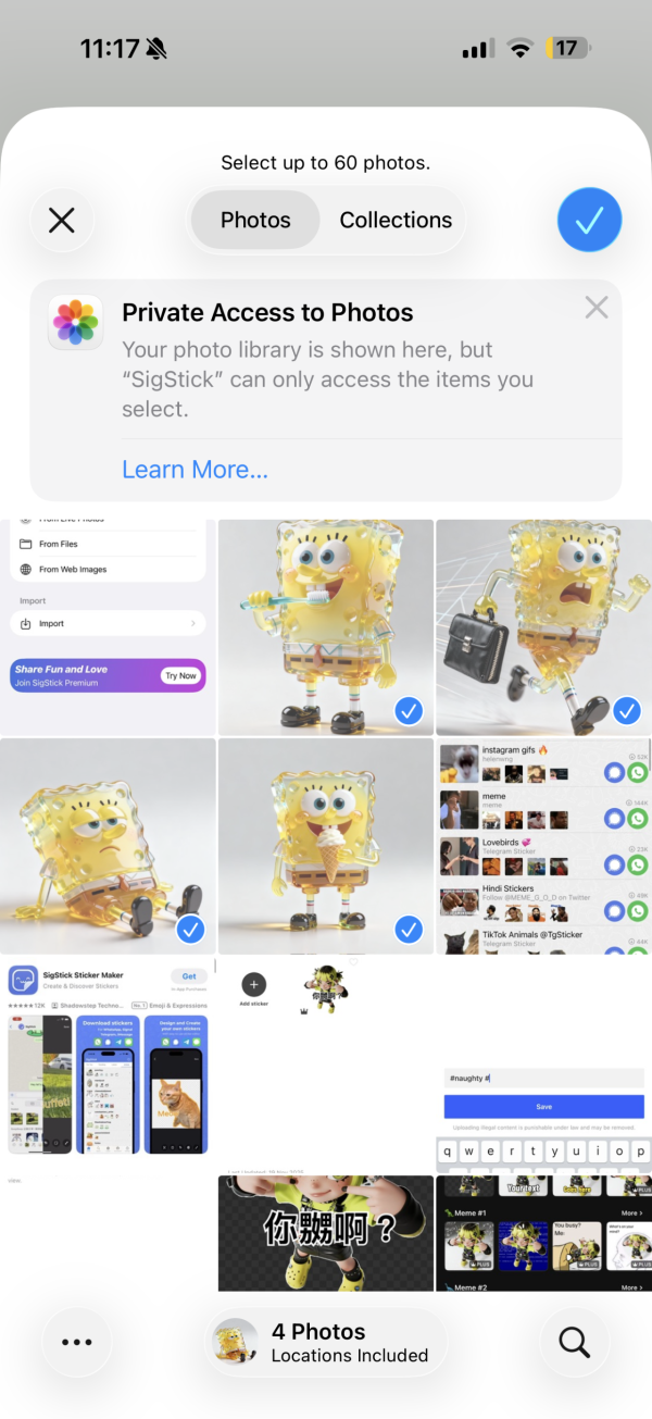 AI 輕鬆整 Sticker？ 3 個免費工具幫你「一鍵 Key 圖」+「加搞笑字」 (WhatsApp用家必學)
