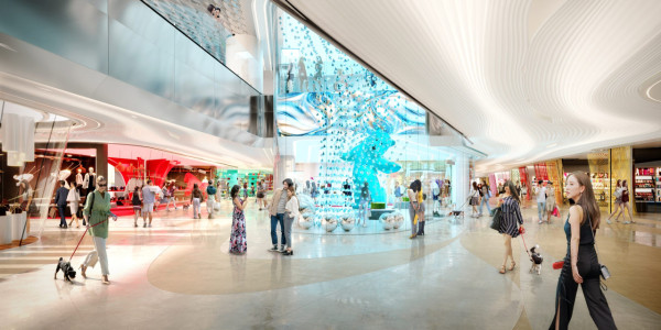 中環新海濱地標Central Yards三大亮點！設「城市之窗」空中花園/大劇院 附開幕詳情