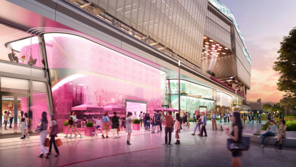 中環新海濱地標Central Yards三大亮點！設「城市之窗」空中花園/大劇院 附開幕詳情