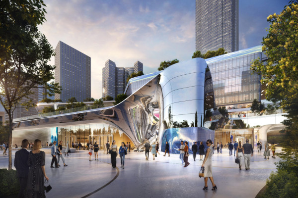 中環新海濱地標Central Yards三大亮點！設「城市之窗」空中花園/大劇院 附開幕詳情