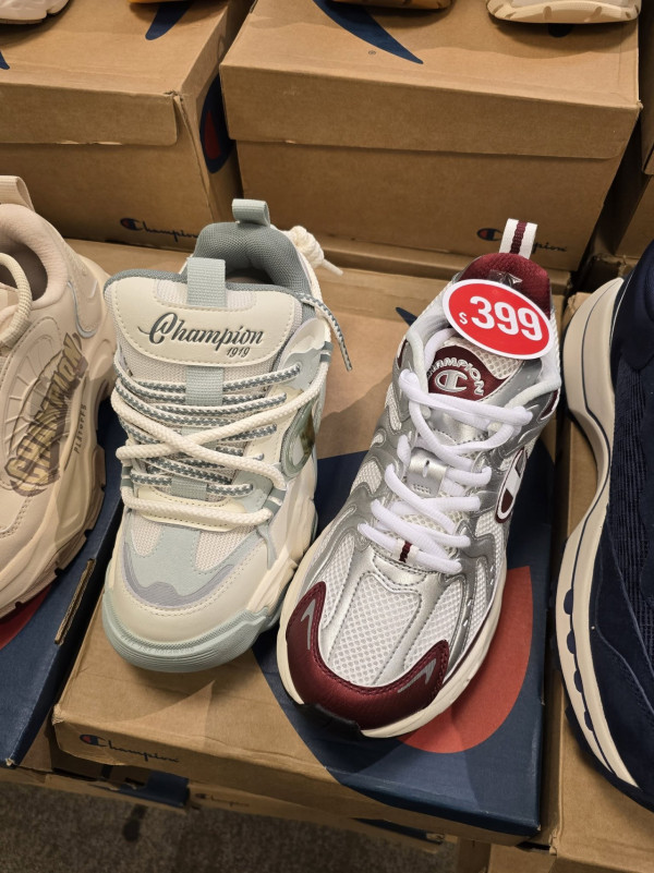 尖沙咀海港城戶外服裝開倉低至3折！一連5日 運動風衣/防水鞋/運動鞋/長褲/行山背囊$199起