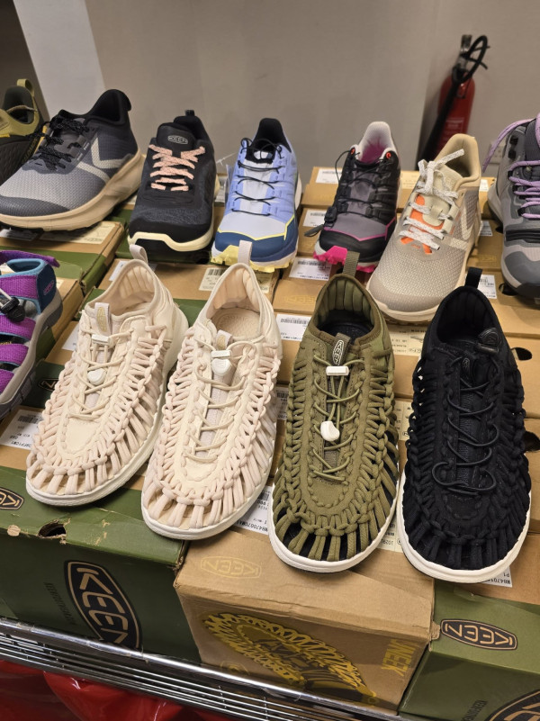 尖沙咀海港城戶外服裝開倉低至3折!一連5日 運動風衣/防水鞋/運動鞋/長褲/行山背囊$199起