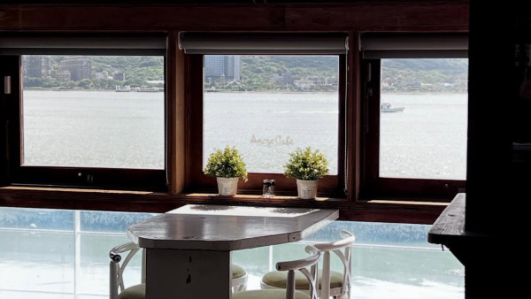 Ancre café 安克黑咖啡。圖片來源：Instagram@ancrecafe