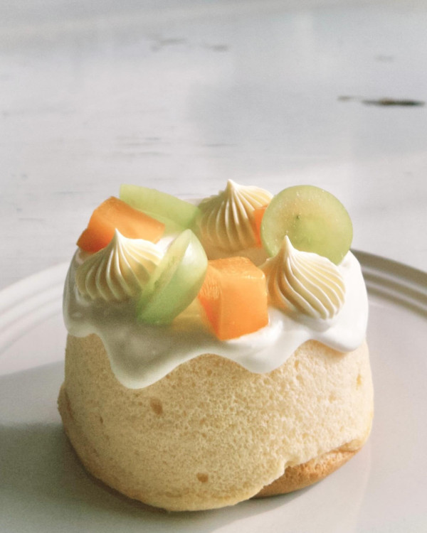 Ancre café 安克黑咖啡。圖片來源：Instagram@ancrecafe