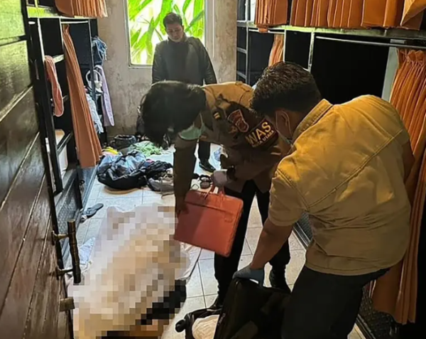 峇里島恐怖悲劇！內地女住旅館半裸亡！疑殺蟲劑中毒釀禍逾20房客吐血送院 