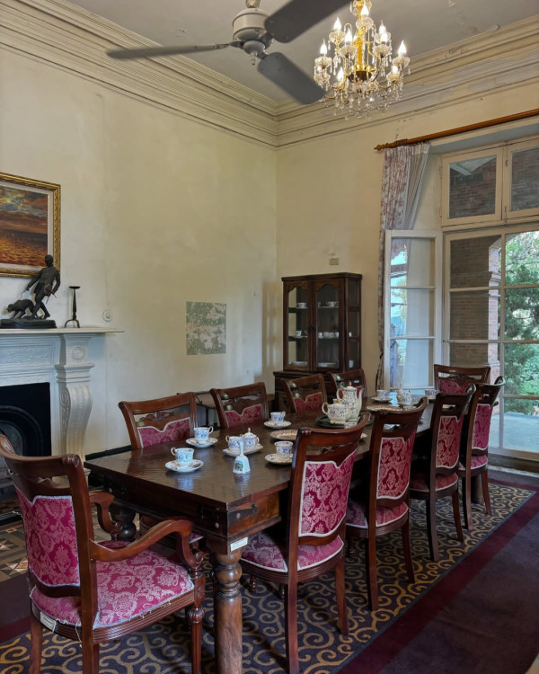 紅毛城。圖片來源：Instagram@ssulllllll_a