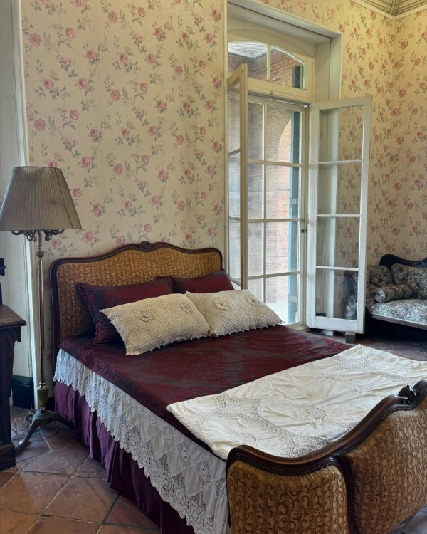 紅毛城。圖片來源：Instagram@ssulllllll_a