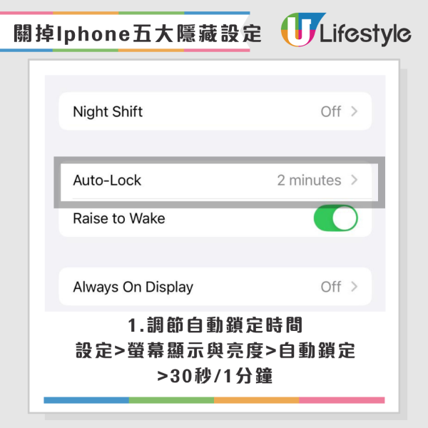 iPhone電量狂跌？5個「隱藏功能」默默燒電！Apple官方教你一鍵關閉設定續航力翻倍
