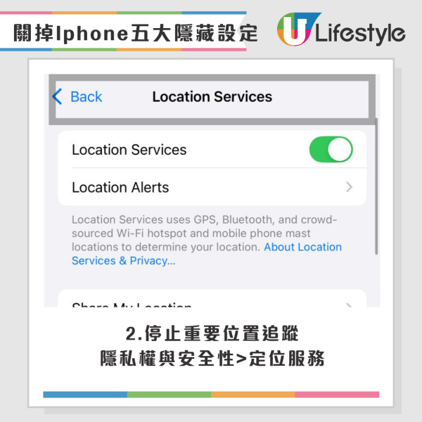 iPhone電量狂跌？5個「隱藏功能」默默燒電！Apple官方教你一鍵關閉設定續航力翻倍