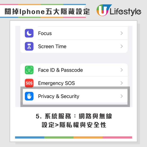 iPhone電量狂跌？5個「隱藏功能」默默燒電！Apple官方教你一鍵關閉設定續航力翻倍