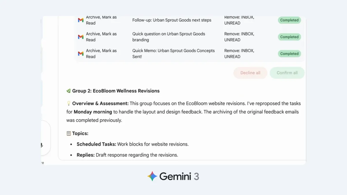 Google Gemini 3 最強活用攻略 5大必學隱藏秘技 破解難題又可安排行程【附秘技指令集】