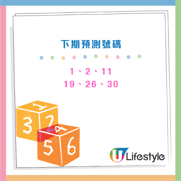 六合彩頭獎$5200萬今晚攪珠！這號碼恐「五連霸」？網民實測尋寶江恩圖算出6大心水冧把