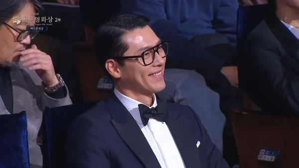 玄彬孫藝珍齊封青龍獎影帝后（圖片來源：KBS）