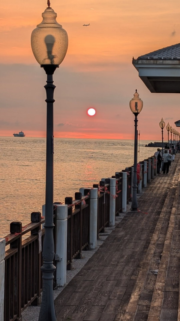  漁人碼頭。圖片來源：Instagram@richmond_wu