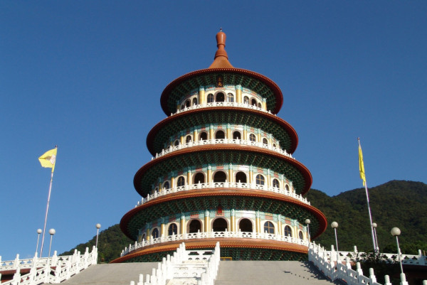 天元宮。圖片來源：天元宮官網