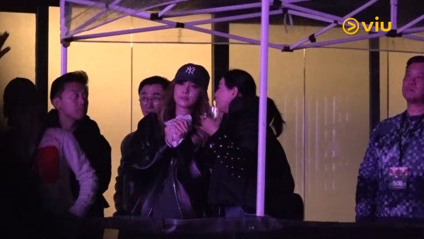 徐子淇與老公李家誠激罕被野生捕獲睇演唱會 迷妹追星低調現身曝光私下性格