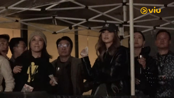 徐子淇與老公李家誠激罕被野生捕獲睇演唱會 迷妹追星低調現身曝光私下性格