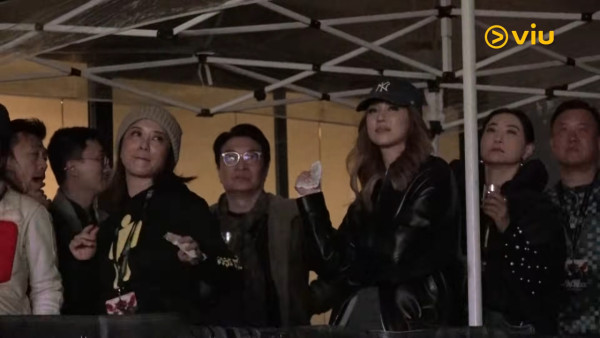 徐子淇與老公李家誠激罕被野生捕獲睇演唱會 迷妹追星低調現身曝光私下性格