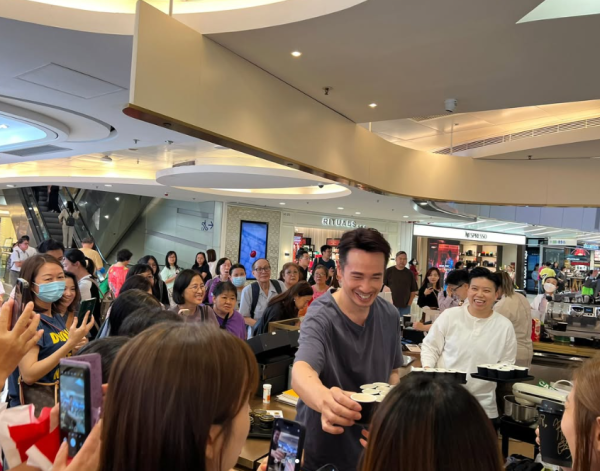 結業潮｜陳豪咖啡apm分店突執笠！Blooms Coffee剩4分店！網民估一關鍵原因？