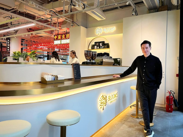 結業潮｜陳豪咖啡apm分店突執笠！Blooms Coffee剩4分店！網民估一關鍵原因？