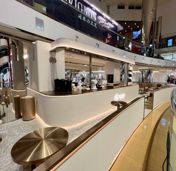 結業潮｜陳豪咖啡apm分店突執笠！Blooms Coffee剩4分店！網民估一關鍵原因？