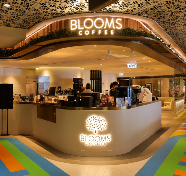 結業潮｜陳豪咖啡apm分店突執笠！Blooms Coffee剩4分店！網民估一關鍵原因？