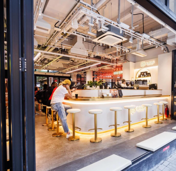 結業潮｜陳豪咖啡apm分店突執笠！Blooms Coffee剩4分店！網民估一關鍵原因？