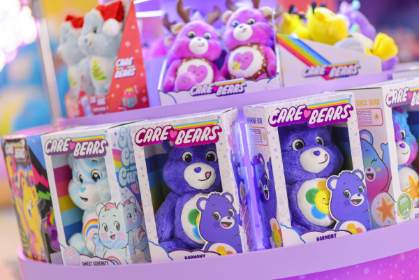 聖誕好去處2025｜青衣城Care Bears聖誕打卡點&主題限定店  粉絲必到驚喜見面會！