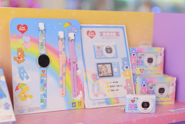 聖誕好去處2025｜青衣城Care Bears聖誕打卡點&主題限定店  粉絲必到驚喜見面會！