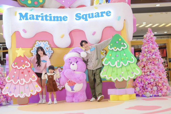 2025聖誕商場打卡懶人包︱全港各區商場聖誕活動合集 Frozen聖誕裝置/BABY MIRROR聖誕打卡（持續更新）