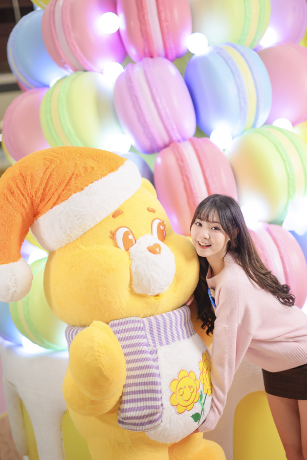 聖誕好去處2025｜青衣城Care Bears聖誕打卡點&主題限定店  粉絲必到驚喜見面會！