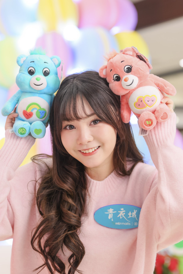 聖誕好去處2025｜青衣城Care Bears聖誕打卡點&主題限定店  粉絲必到驚喜見面會！