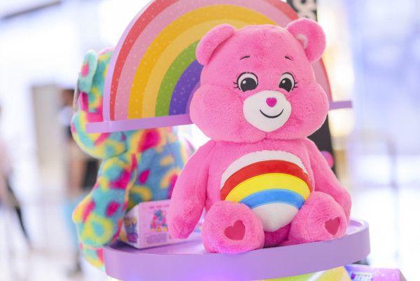 聖誕好去處2025｜青衣城Care Bears聖誕打卡點&主題限定店  粉絲必到驚喜見面會！