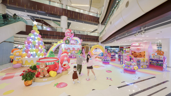 聖誕好去處2025｜全港40+打卡熱點懶人包！巨型聖誕樹/飄雪/市集 最靚燈飾地圖（持續更新）