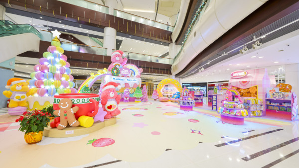 聖誕好去處2025｜全港40+打卡熱點懶人包！巨型聖誕樹/飄雪/市集 最靚燈飾地圖（持續更新）