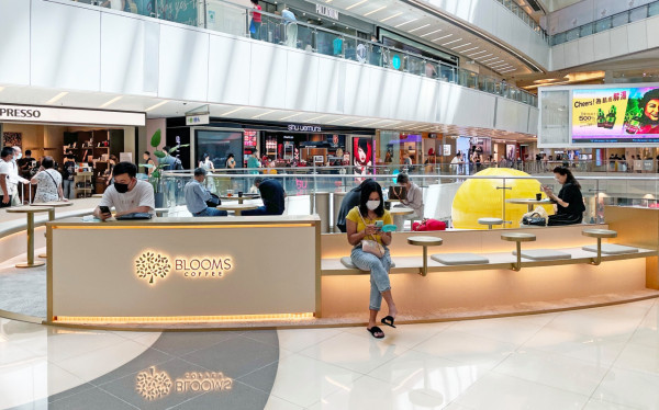 結業潮｜陳豪咖啡apm分店突執笠！Blooms Coffee剩4分店！網民估一關鍵原因？