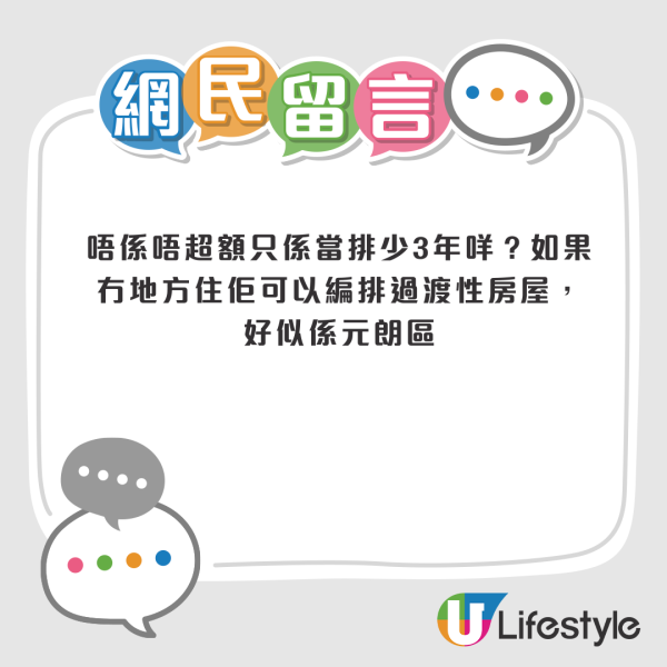 離婚公屋安排 | 前夫突反口拒除名搬離公屋？兩孩港媽感無助：點先可以分戶？附公屋離婚住屋安排